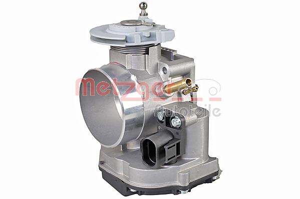 METZGER 0892893 Drosselklappenstutzen